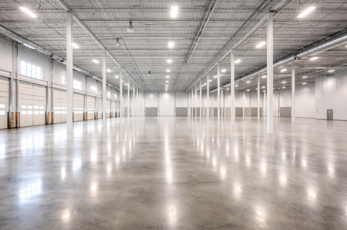 Core Package 5,000-15,000 sq ft