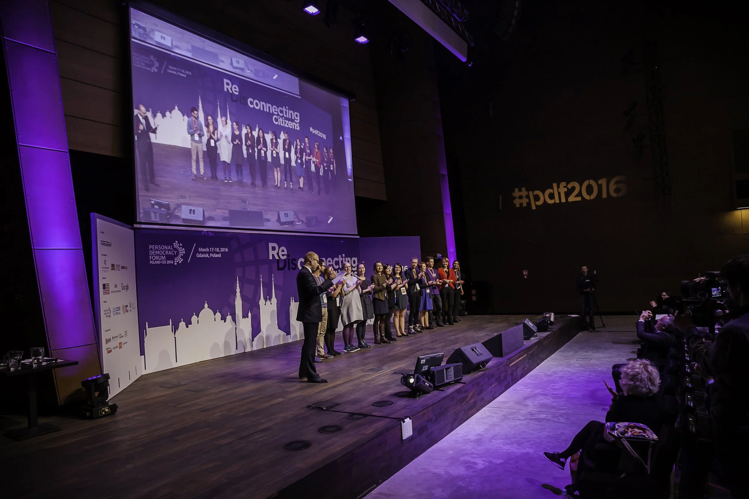 Personal Democracy Forum CEE