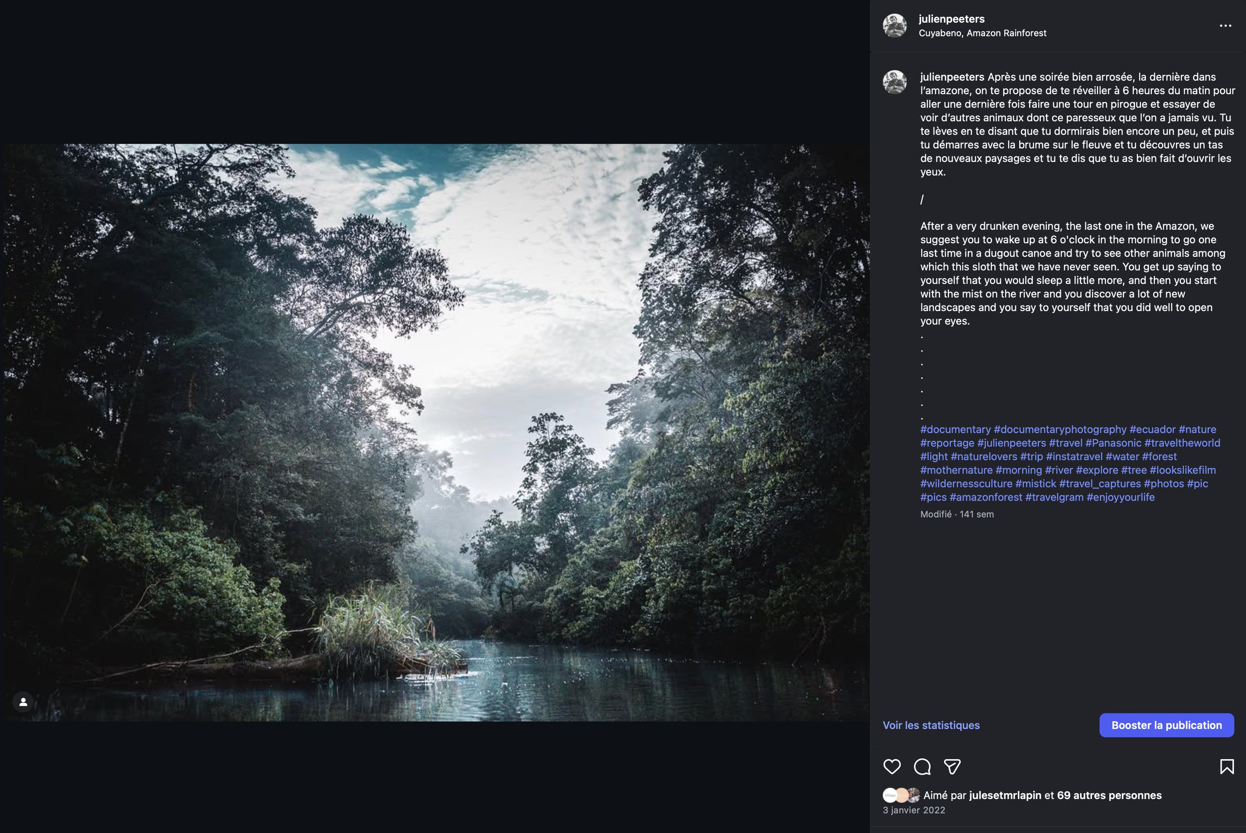 Alimenter les réseaux