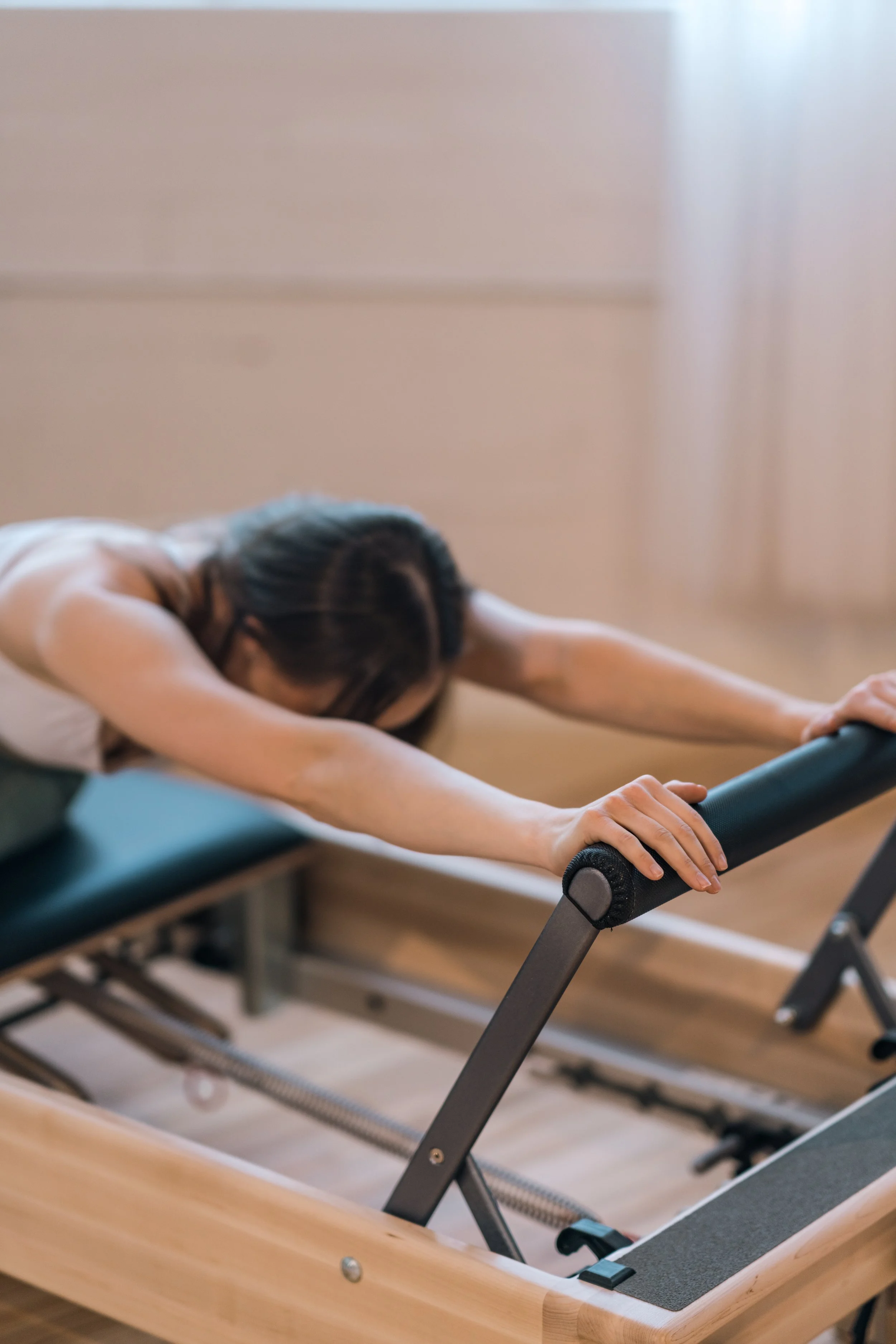 Pilates with Partners