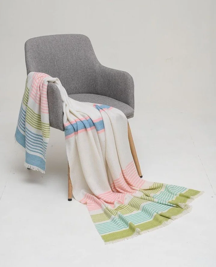 @sadhuhandmadenaturals Booth no E4-J008 @interiorlifestyletokyo @tokyobigsight from 18th-20th June.⁠
#pashmina #handmade #sustainablefashion #sadhuhandmadenaturals #scarf #shawl #cashmere #kashmirpashmina #tokyo #tokyobigsight⁠
⁠
Add a soft, joyful a