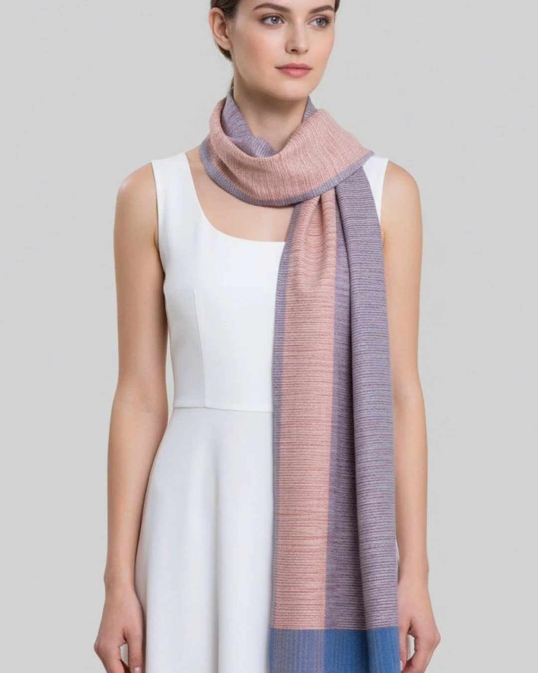 Consciously crafted in Kashmir using fine handspun cashmere, our summer scarves celebrate slow luxury, ethical production, and enduring beauty. Find us @ShoppeObject, New York, February 1-3.
#SustainableLuxury #EthicalFashion #HandmadeInKashmir #Slow