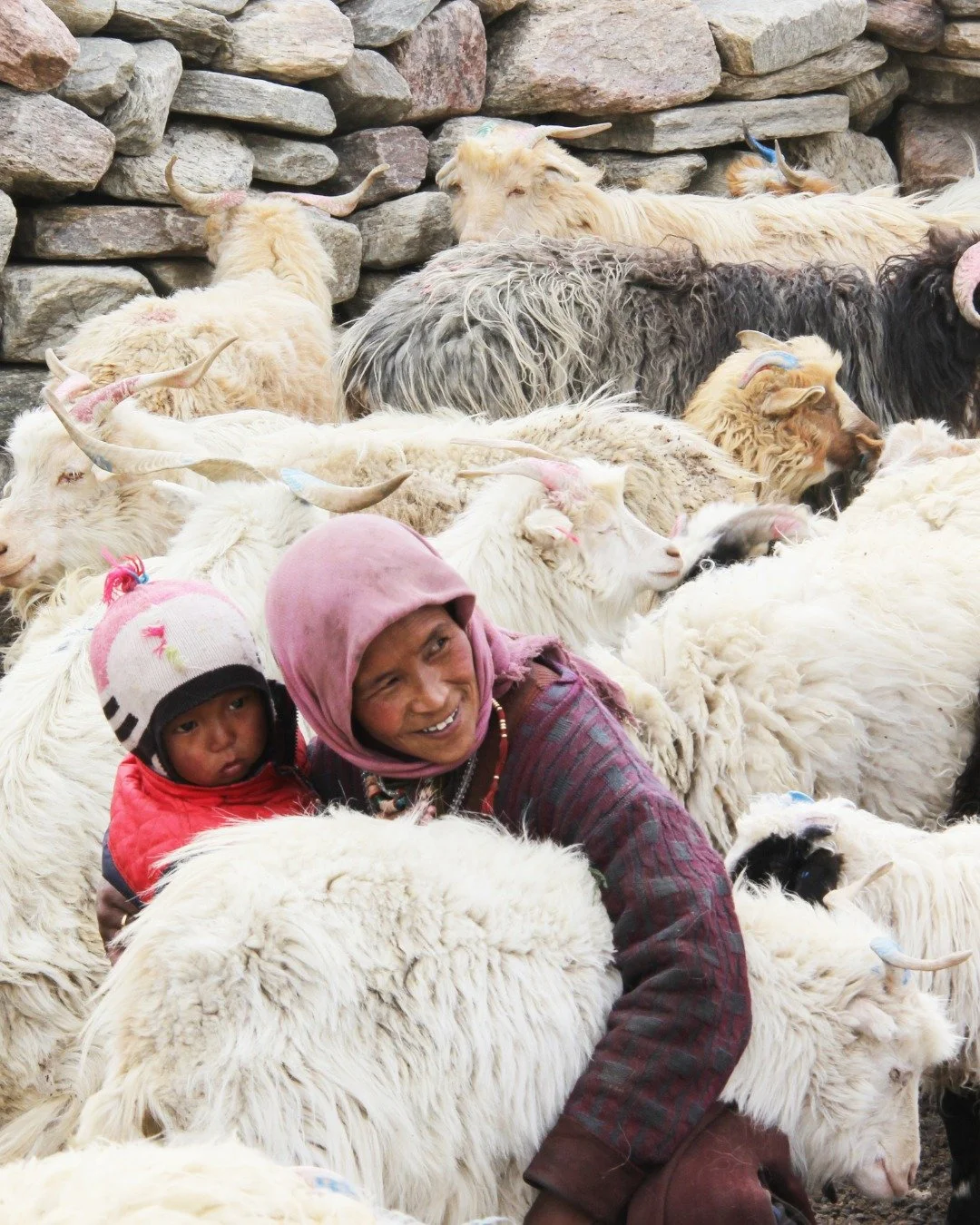 Every thread from Kashmir carries a story of resilience, artistry, and timeless beauty.
Sadhu Handmade Naturals stands with Pashmina artisans &mdash; protecting heritage, empowering hands, and weaving the future of slow luxury.
#SadhuHandmadeNaturals