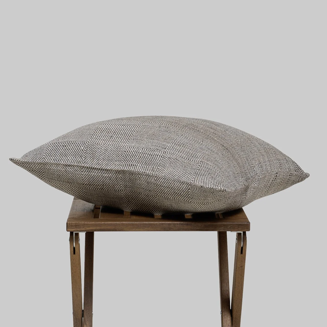 Stoneweave Handwoven Silk Cushion Cover