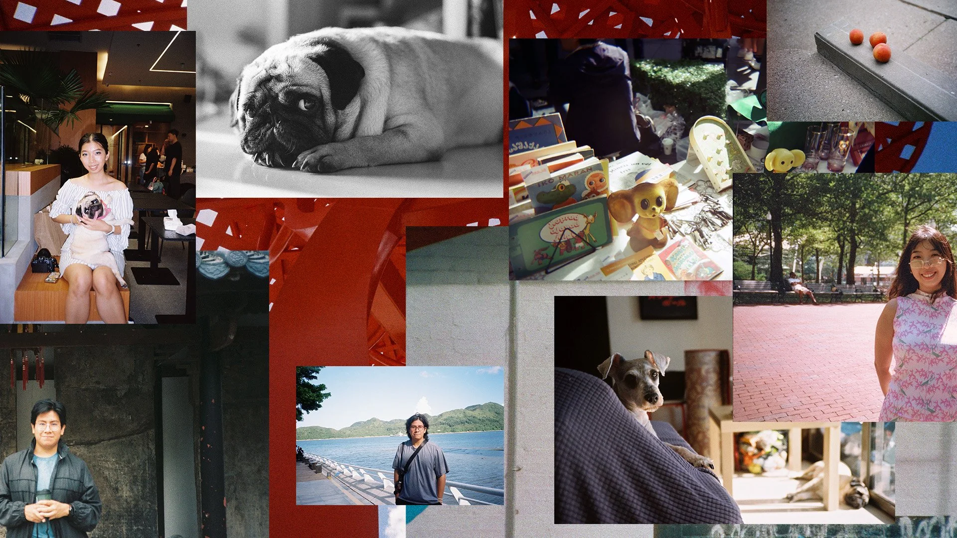 TypeO Studio Residents