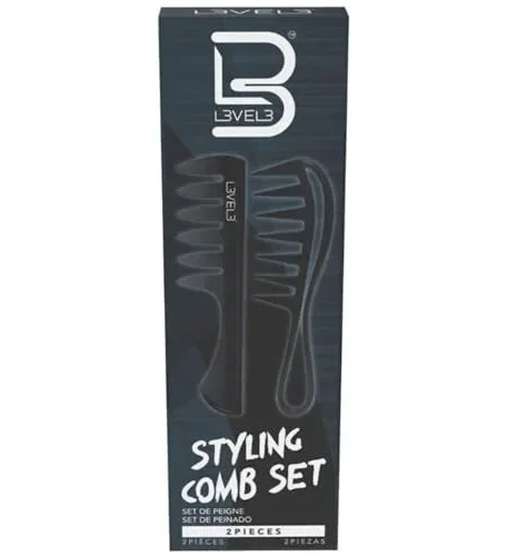 STYLING COMB SET