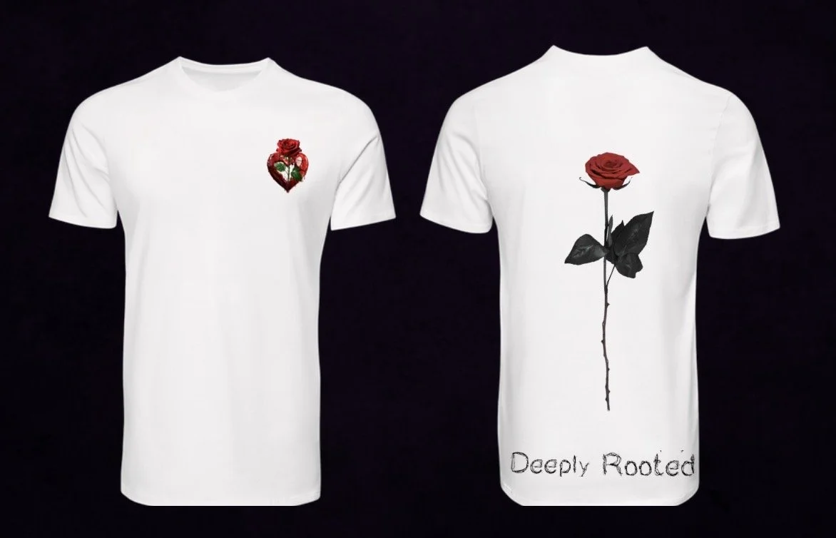 Deeply Rooted T shirt