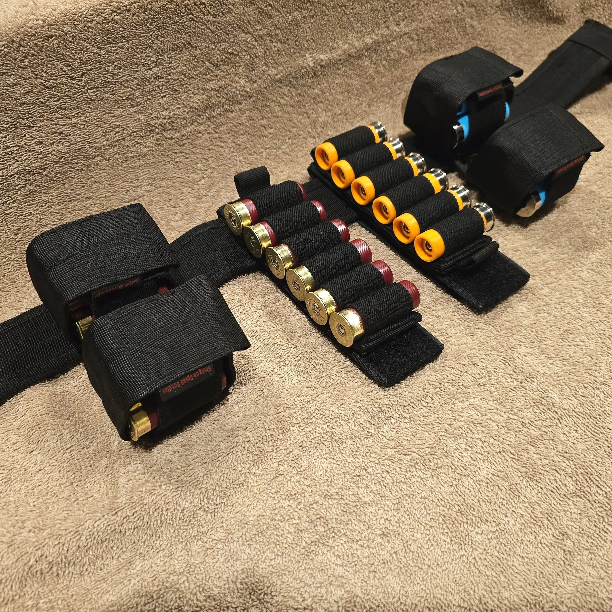 Tactical Duty SSB Rig