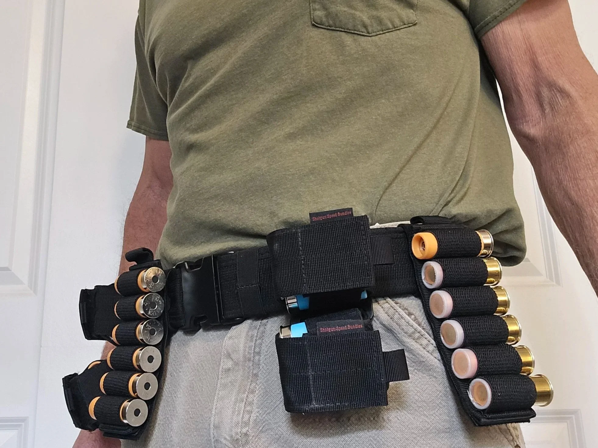 Basic Tactical Belt