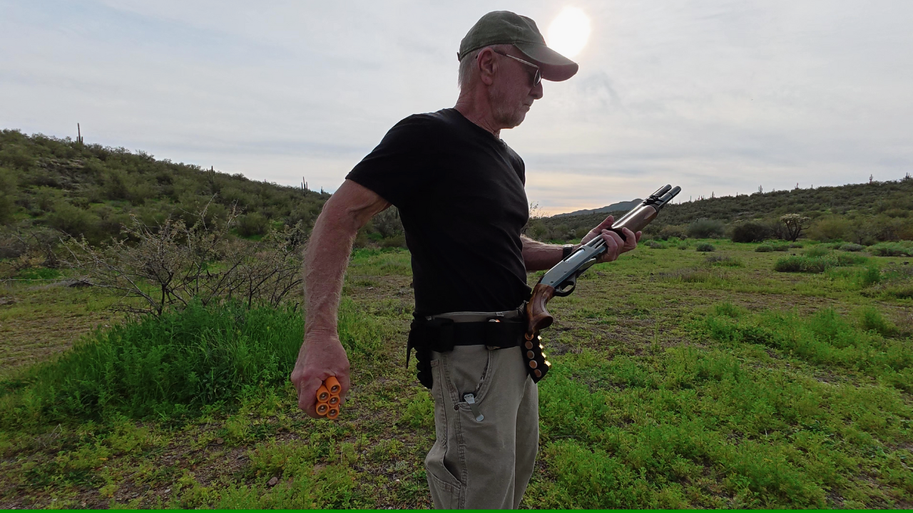 Learn to reload your shotgun smoothy, reliably and fast with expert instruction