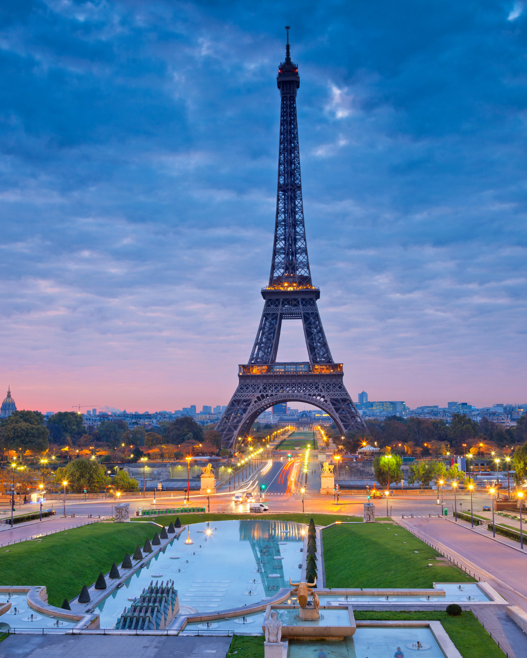 A Parisian Weekend: 2-4 July 2027 (in-person)