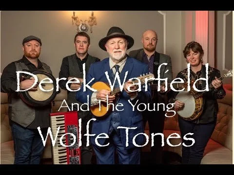 Derek Warfield and the Young Wolfe Tones