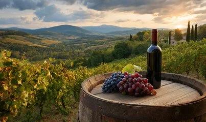 Flavors of Italy Wine Tasting Dinner