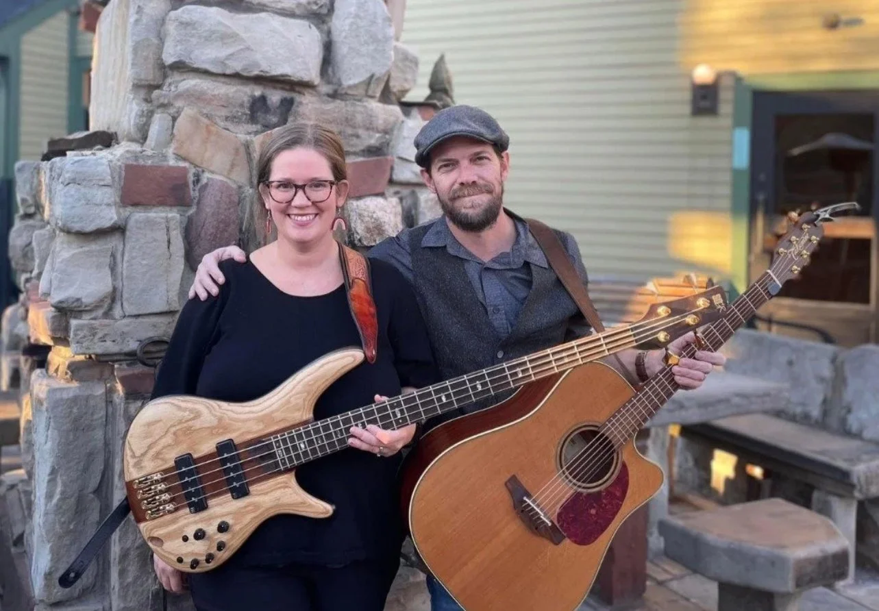 Achill Crossing - Live Irish Music