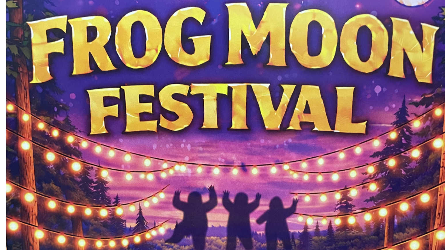 Normandy One School One Book - Frog Moon Festival!