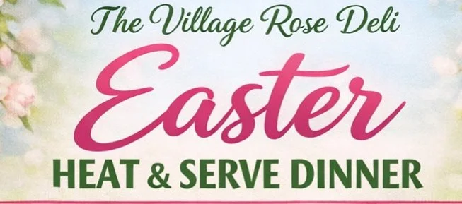 Easter Heat and Serve Pre-Order