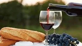 French Wine Tasting Dinner