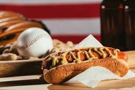 Take Me Out To The Ball Game!