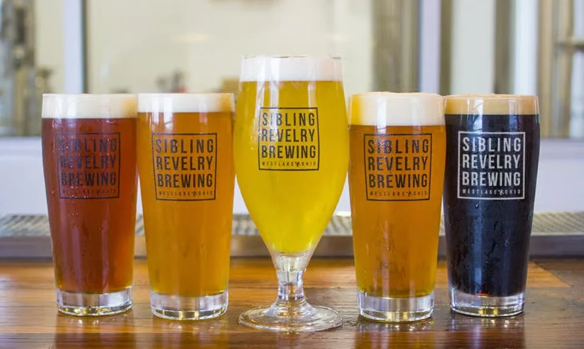 Summer Beer Tasting Series #2 - Sibling Revelry