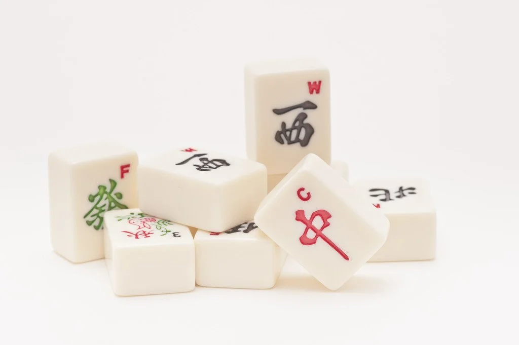 Mahjong Mondays-Open Play