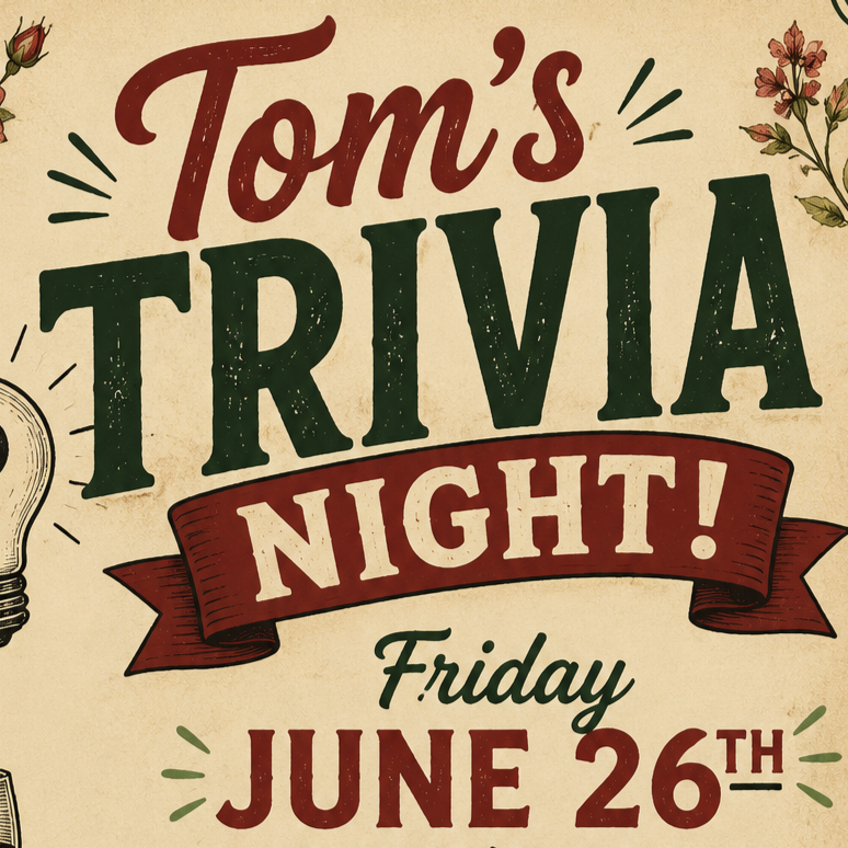 Tom's Trivia Night