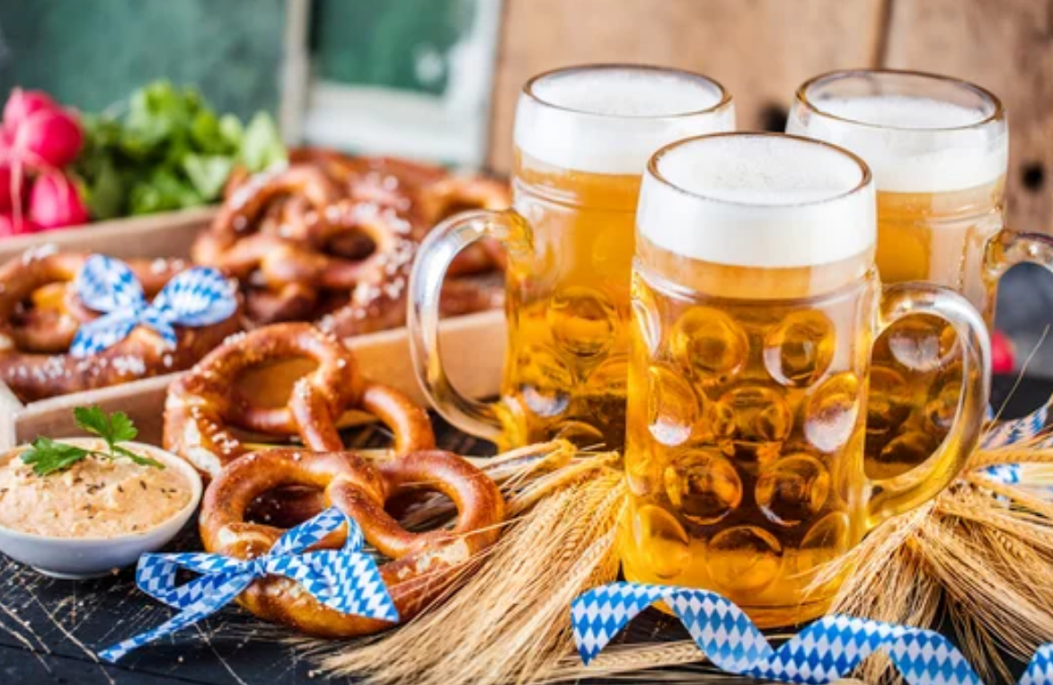 Oktoberfest Beer Tasting with Merchant Du Vin