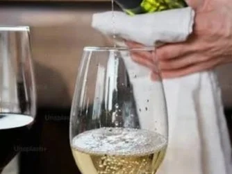 Franciacorta Sparkling Wine Tasting and Appetizer Sneak-Peak!