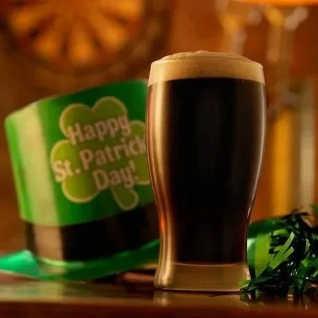 1/2 Way To St. Patrick's Day!