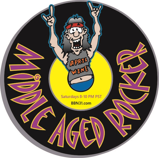 The Middle Aged Rocker: Rock Never Grows Old — And Neither Do We