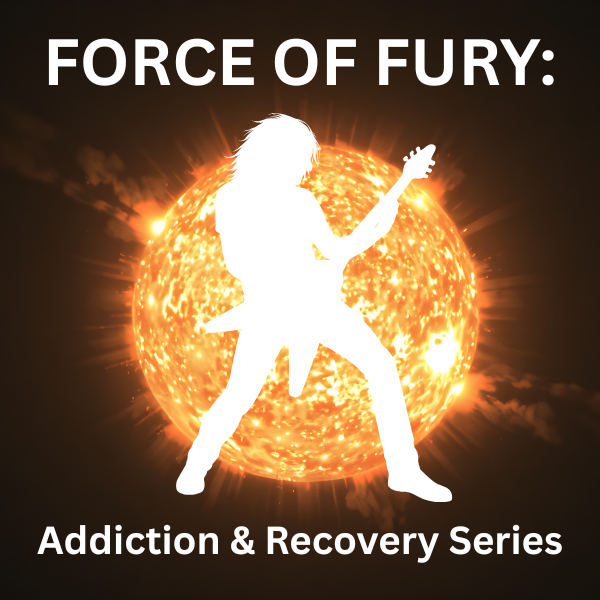 BBN31 Launches ‘Force of Fury: Addiction &amp; Recovery Series’ on PRX
