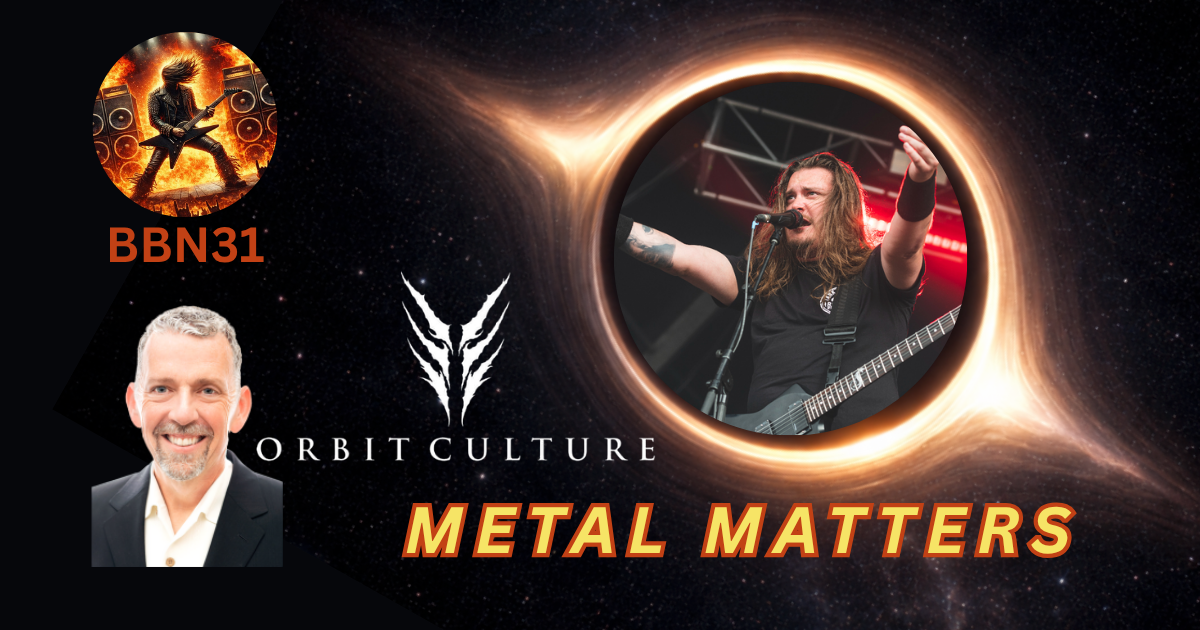 Metal Matters- Orbit Culture and the New Era of Swedish Metal