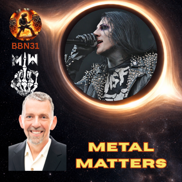 Metal Matters- Motionless In White Is Defining the Modern Era of Heavy Music