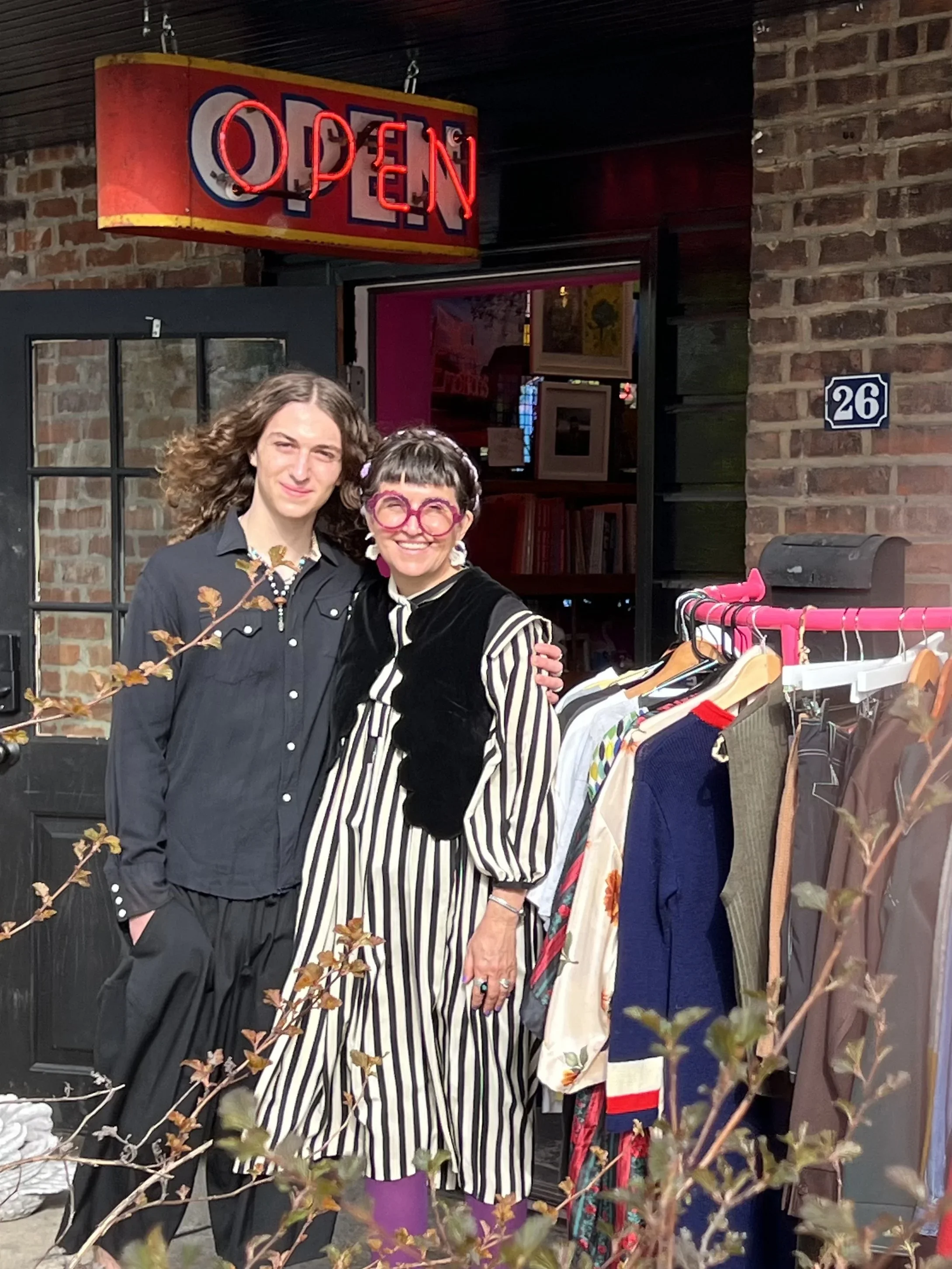 Your Mom & The Swan.webp