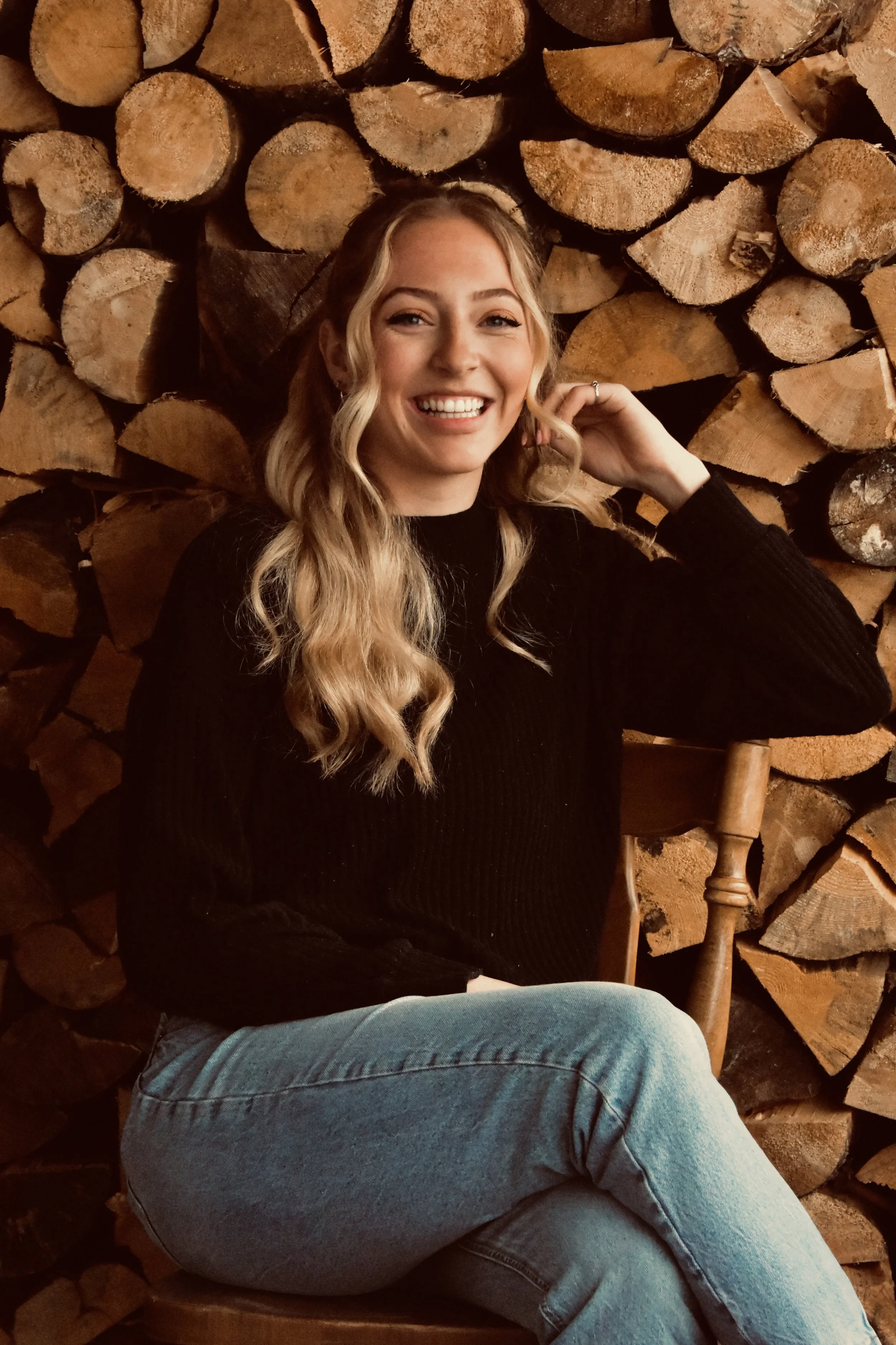 Tyla - Founder of Goldie Events