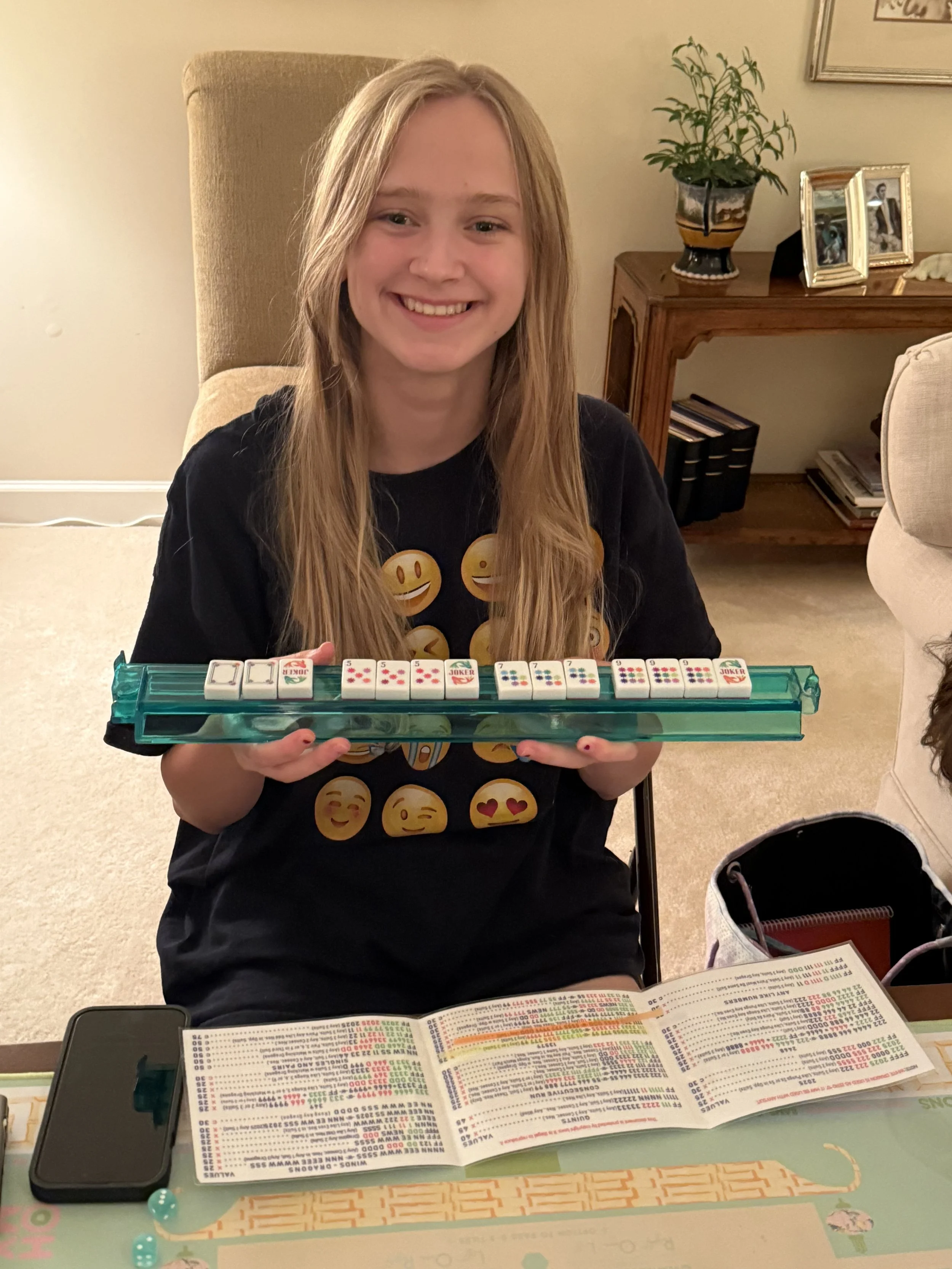 Mahjong Lessons in Wayzata