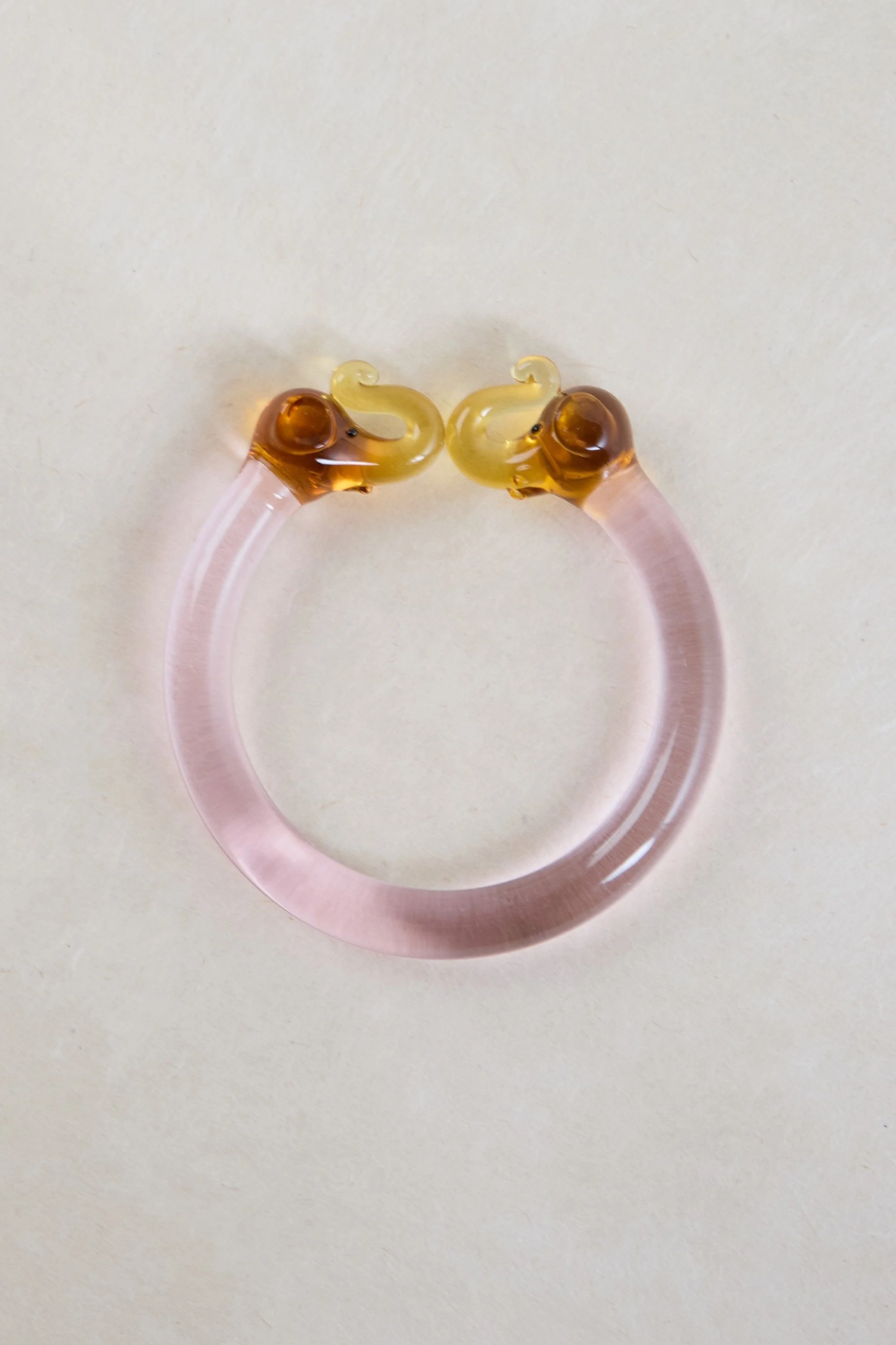Shanti honey and pink
