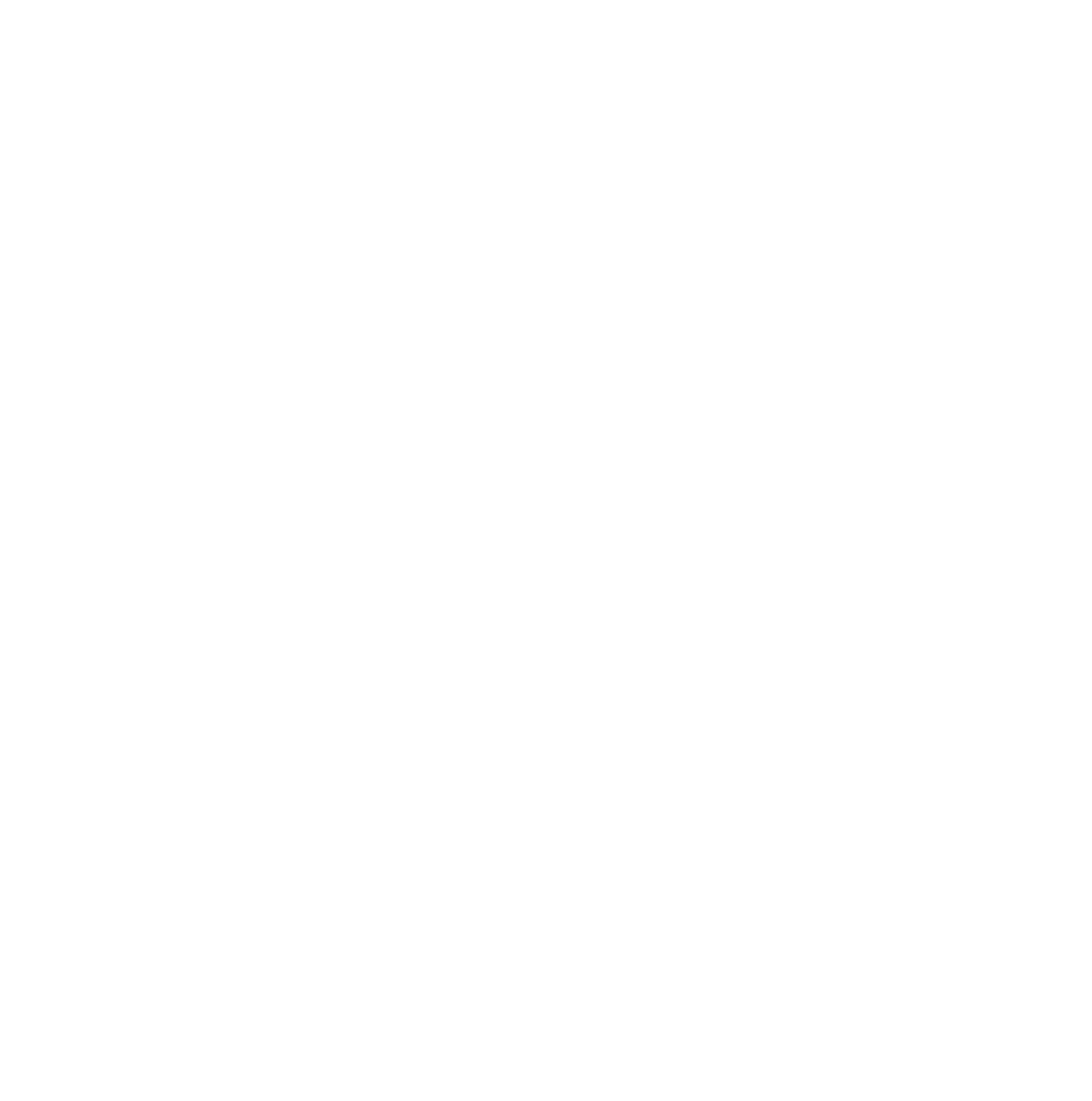 Schwarz-Weiß-Logo eines Yoga-Studios: Ein stilisierter Elefant, integriert in einem OM-Symbol in einer Kreisform, darunter die Texte 'YOGA' und 'ADHARA'.