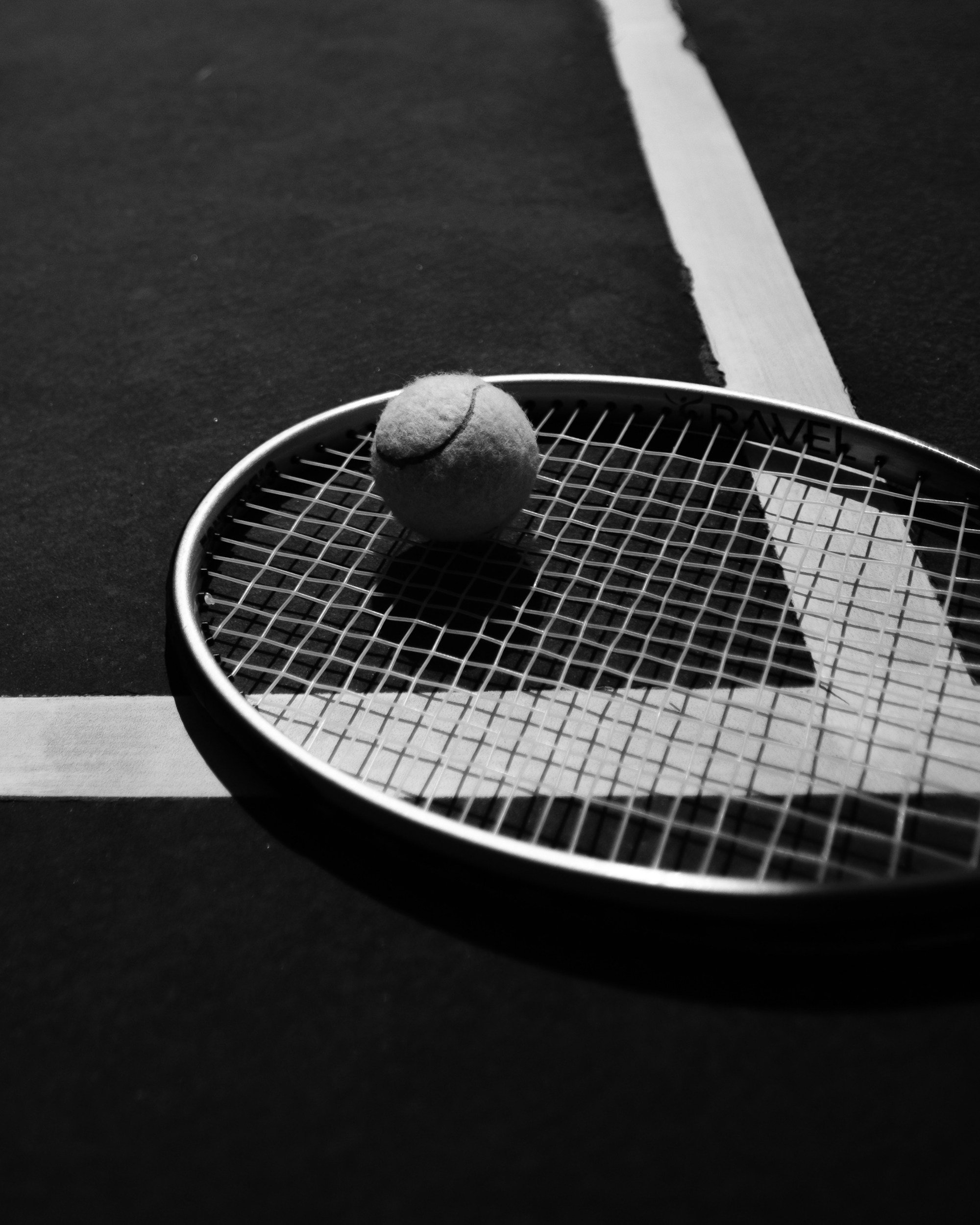 What a Tennis Book Taught Me About Getting Out of My Own Way.