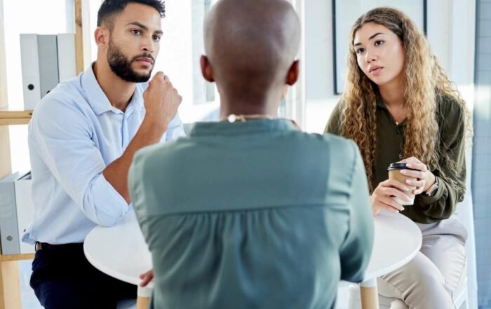 Family Law Mediation Session (Hourly, Half-Day, & Full-Day)