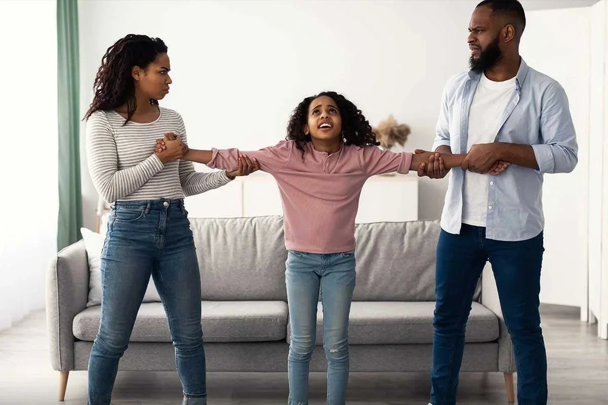 Co-Parenting Counseling & Coaching