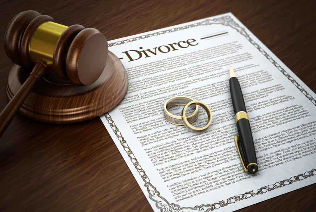 Divorce Document Drafting