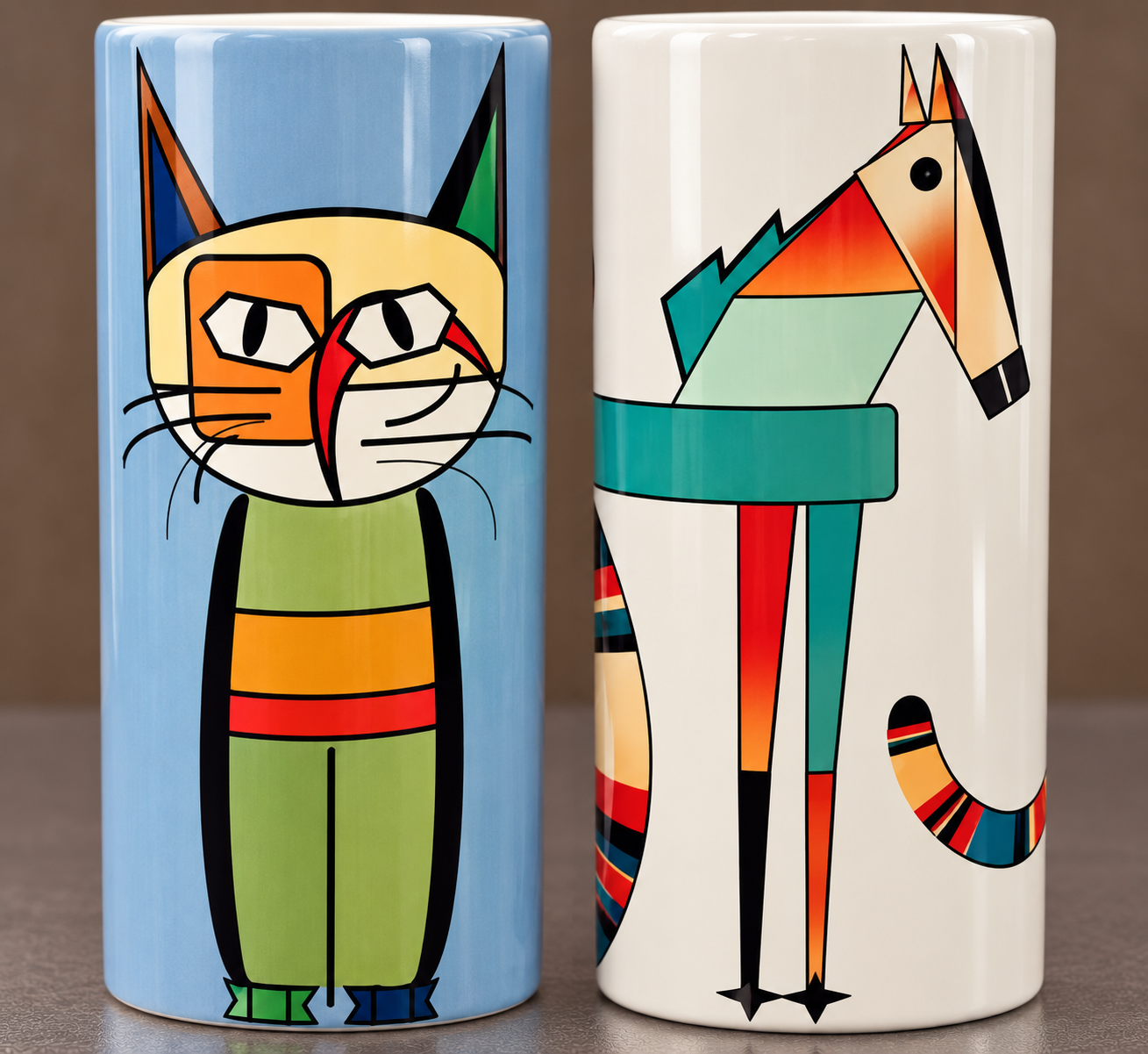 20 Oz Steal Tumbler