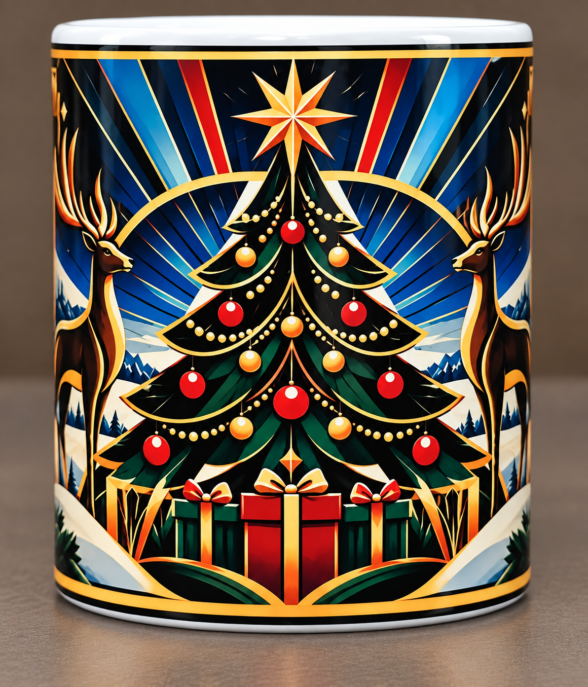 Beautiful Coffee Mugs