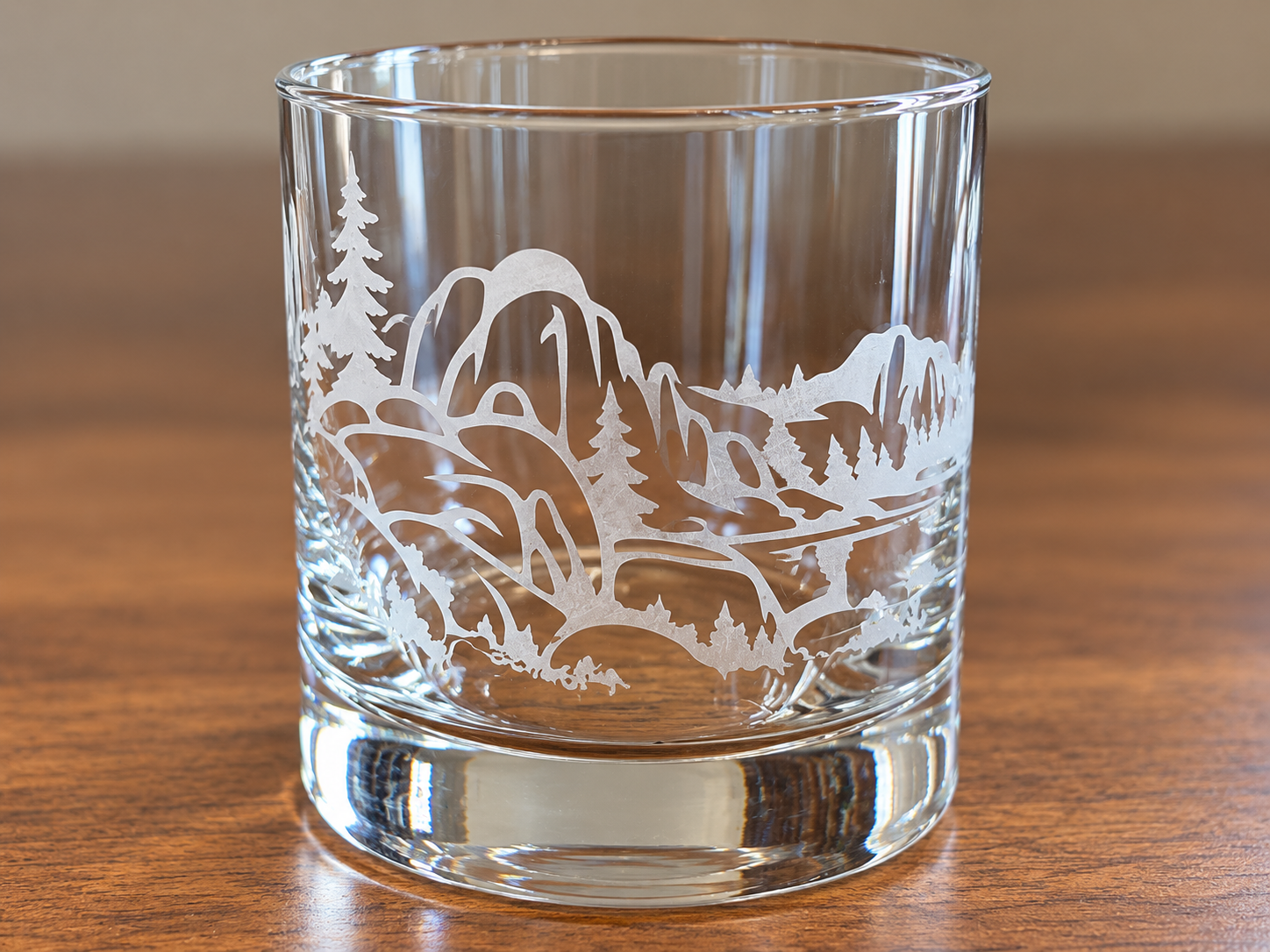 Etched Mountain Forest Crystal Tumbler.png