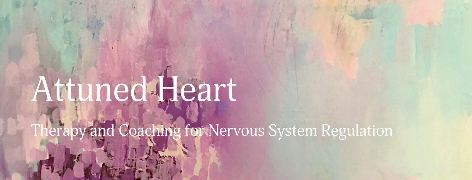Attuned Heart Therapy &amp; Coaching