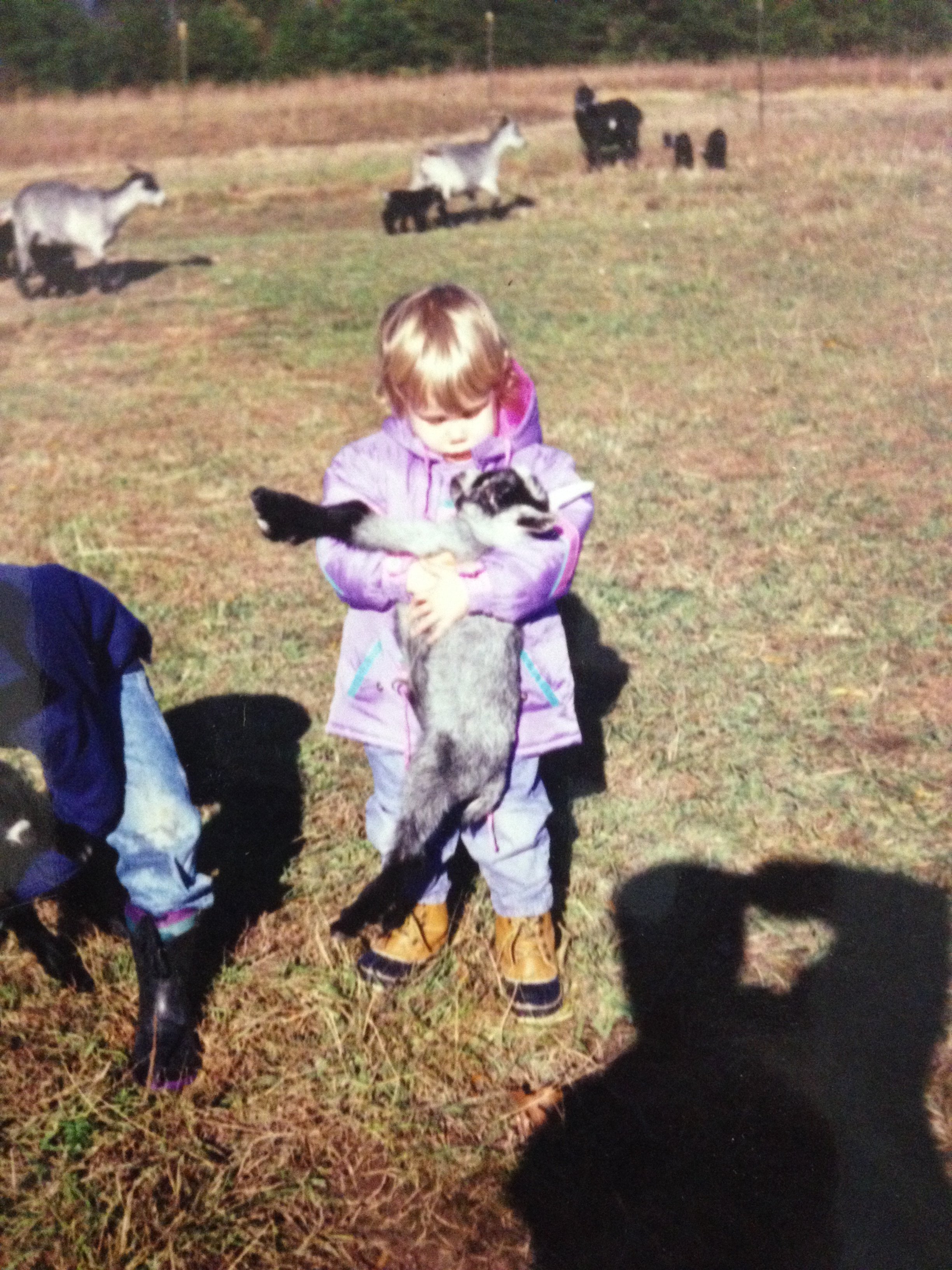 Why I Started GOAT Homes