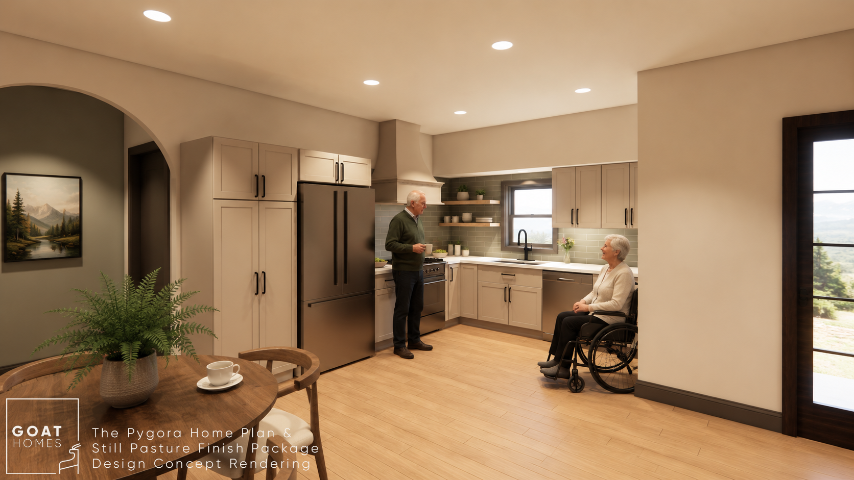 Universal Kitchen
