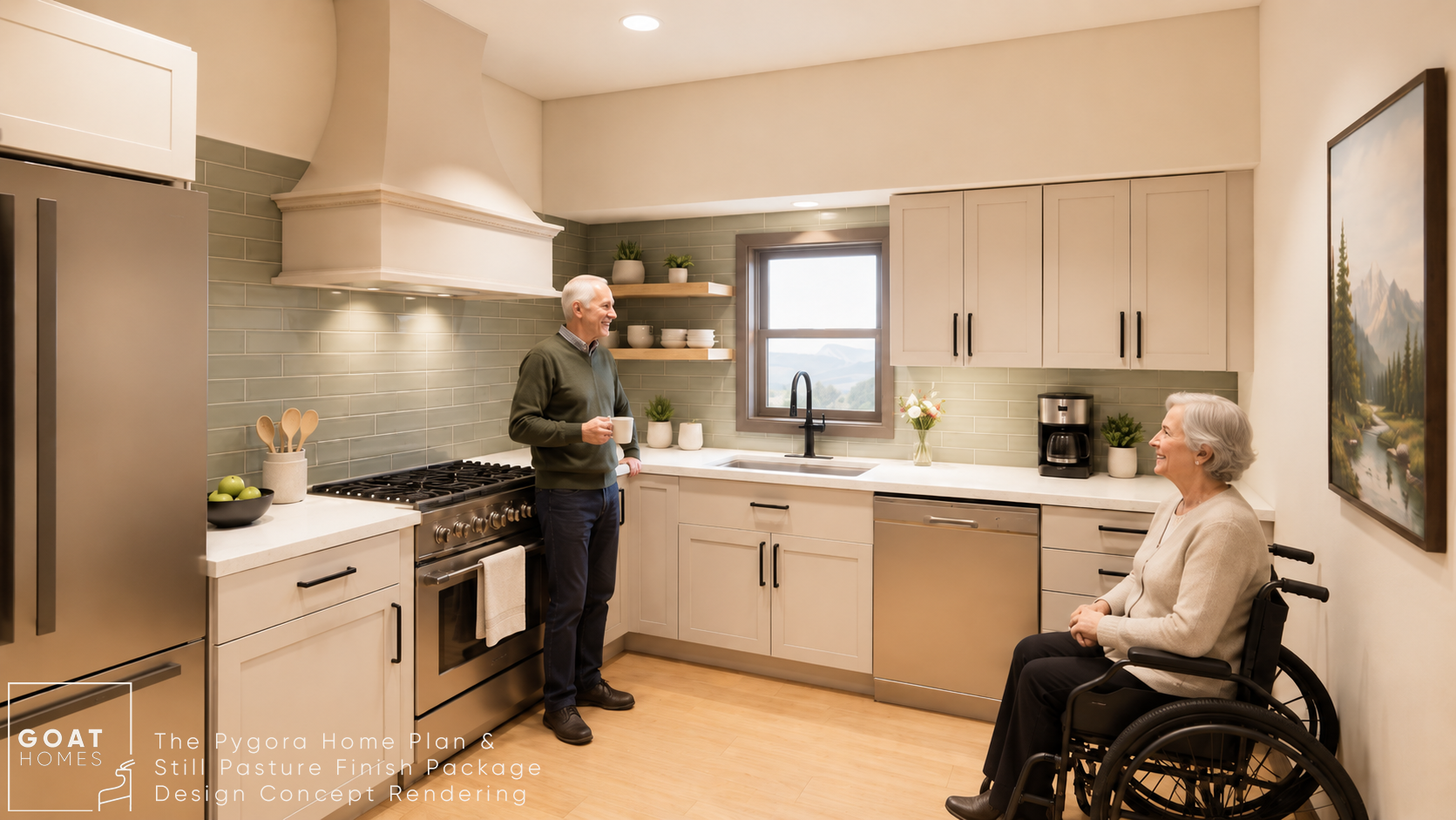 Universal Kitchen