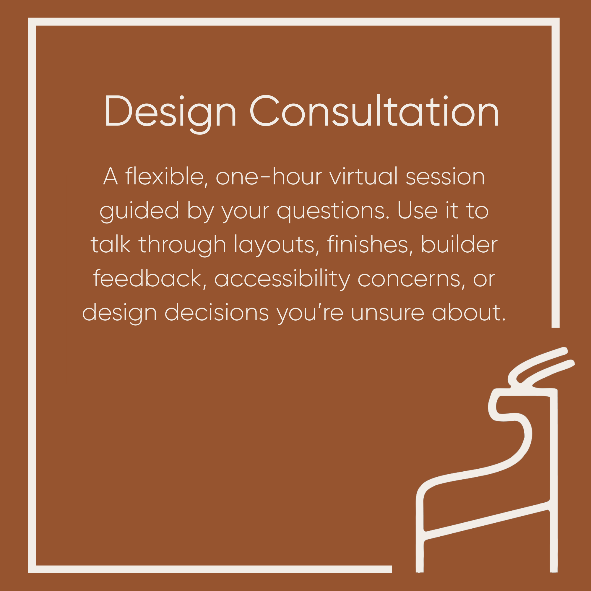 Design Consultation