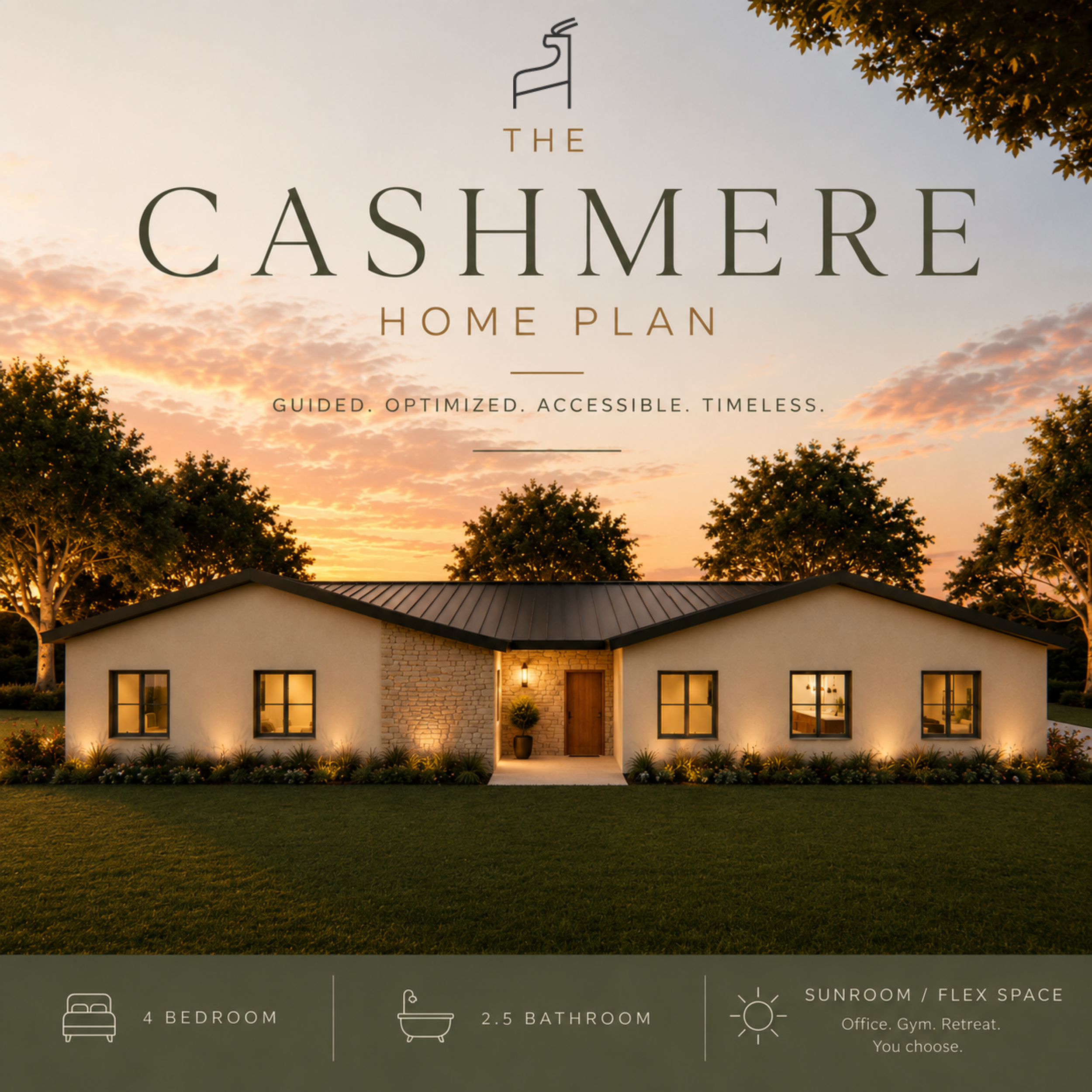 The Cashmere Home